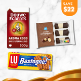 Koekje erbij? Combo (3 in 1)