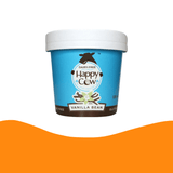 Happy Cow Vanilla Dairy-Free Ice Cream - 125 ml
