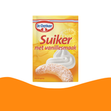 Dr. Oetker 雲呢拿味糖包（10包裝，每包8克）