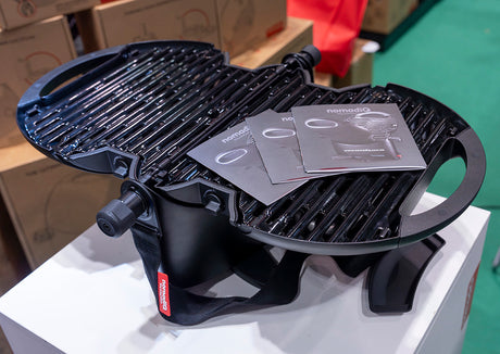 NomadiQ BBQ Gas Portable