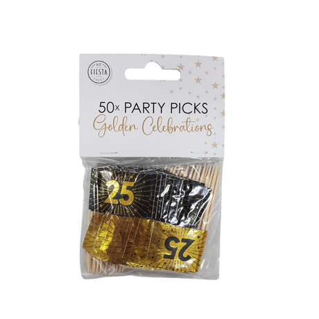Cocktail Flags (50 pieces)