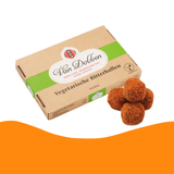 Van Dobben Deep Fryer Vegetarische Bitterballen / Vegetarian Bitter balls (54 pieces of 30 gram each)