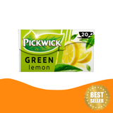 Pickwick Green Tea Lemon (40 gram)