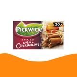 Pickwick warm Cinnamon Tea 1-kops 20 Stuks/warm Cinnamon Tea
