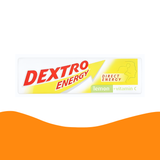 Dextro Energy Fast Direct Lemon + Vitamin C (47 gram) (Best Before August 2026)
