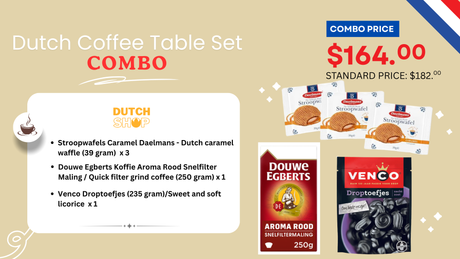 Venco Droptoefjes (235 gram)/Sweet and soft licorice