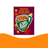 Unox Cup-a-Soup Hongaarse Goulash 即沖匈牙利燴牛湯（3包裝 × 每包16克）