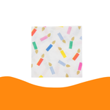 Hema Candle Napkins