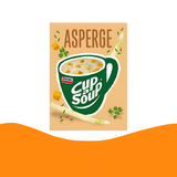 Unox Cup-a-Soup Asperge 即沖露筍湯（3包裝 × 每包15克）