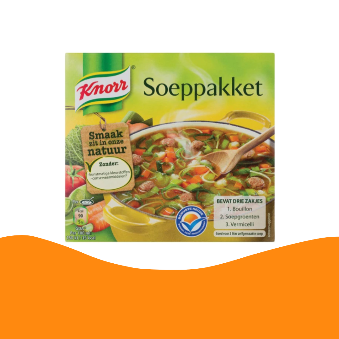 Knorr Soeppakket