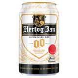 Hertog Jan Alcoholvrij Bier / Alcohol Free Beer (33cl)