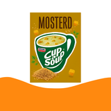 Unox Cup a Soup - Mustard Flavor (3 x 20 gram)
