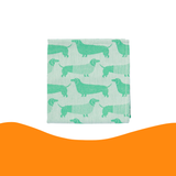 Hema Keukendoek Okergeel / 廚房毛巾赭色（50x 50 公分）