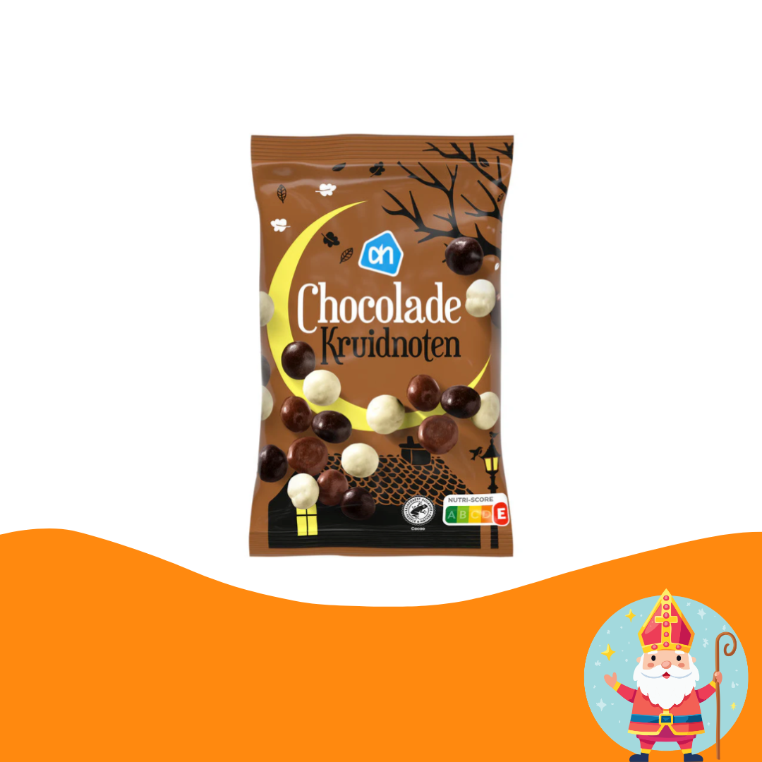 AH Chocolade Kruidnoten (300 gram)(Expected early Oct 2026)