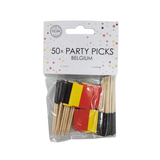 Cocktail Flags (50 pieces)