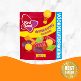 Red Band Wine Gums Original Voordeelverpakking - Value Pack (365 gram)