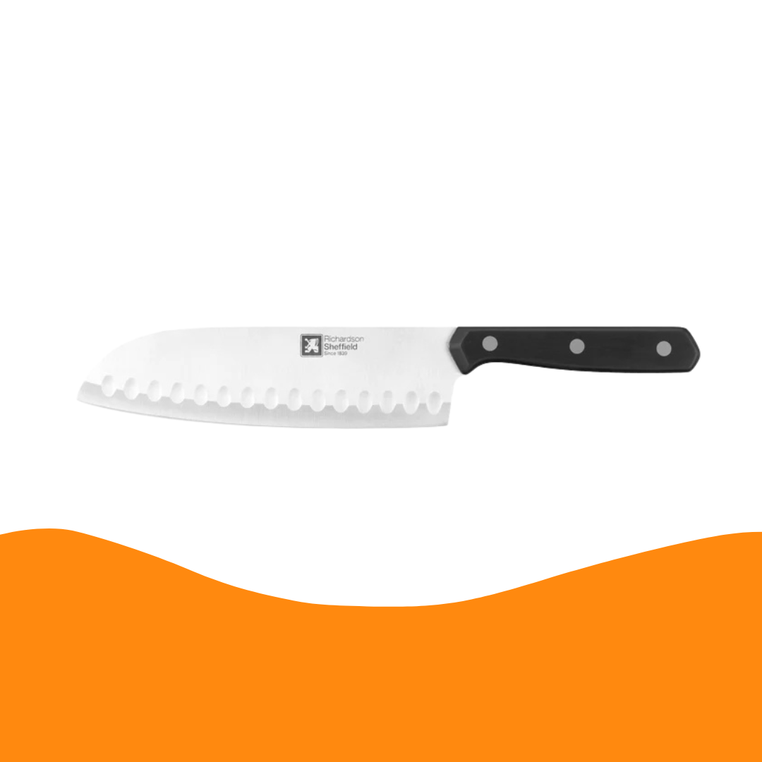 Santoku Knife 17.5 cm - Richardson Sheffield - Cucina
