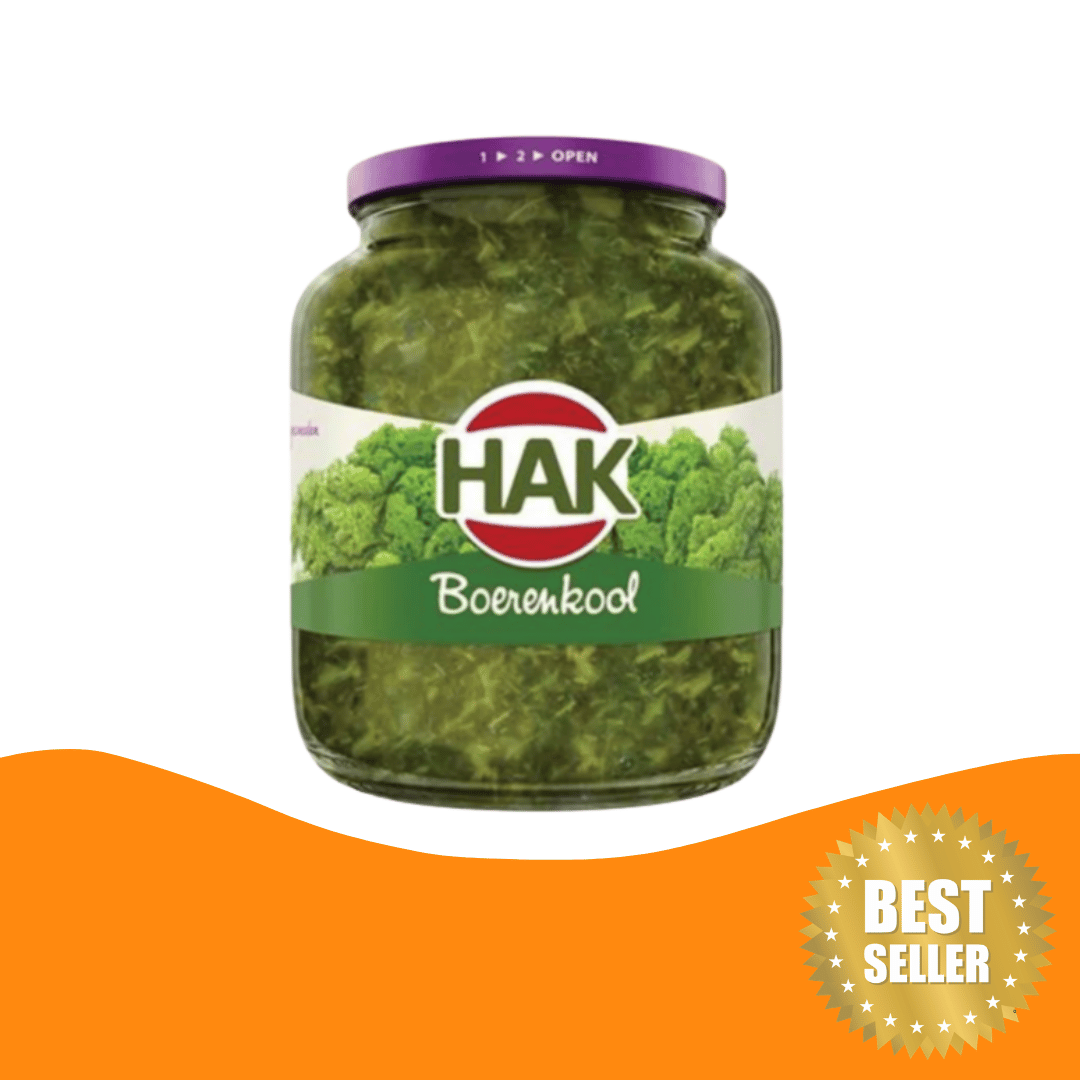 Hak 荷蘭羽衣甘藍（680克）
