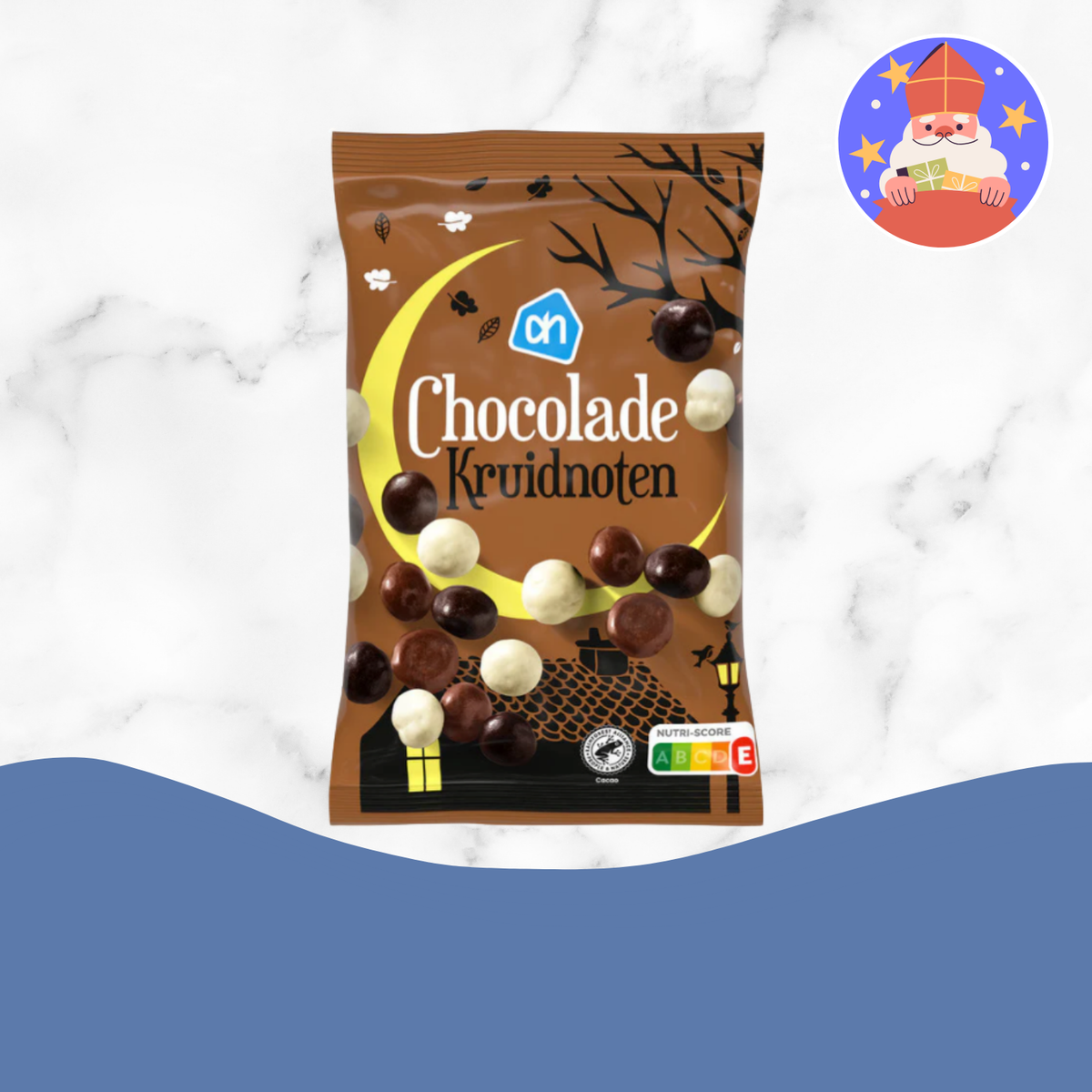 AH Chocolade Kruidnoten (300 gram)(Expected early Oct 2026)
