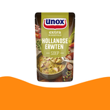 Unox Stevige Erwtensoep with Extra Ingredients (570 ml)/Dutch pea soup