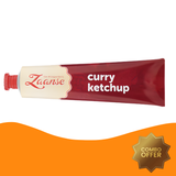 Zaanse Curry Ketchup Gluten Free (160 ML)