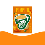 Unox Cup-a-Soup Pompoen 即沖南瓜湯（3包裝 × 每包18克）