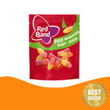 Red Band Zoet Zuur Duo 酸甜口香糖（205 克）