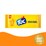 Lu Tuc Zoute Koekjes Naturel (100 gram)