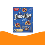 Smoeltjes UFO's（140 克）（6 袋含 2 塊餅乾）