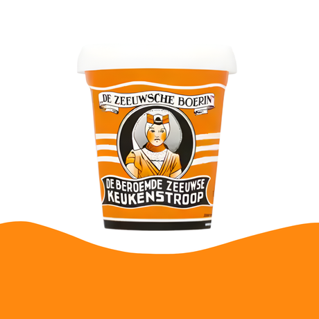 De Beroemde Zeeuwse Keukenstroop (500 gram)/ Kitchen Syrup