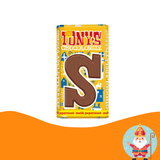 Tony's Chocolonely Letter S - milk pepernoot (180 gram) (Expected early Oct 2026)