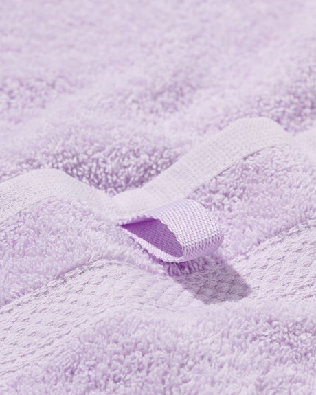 Hema Gastendoek Lila / Guest Towel Lilac (30 x 55 cm)
