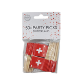 Cocktail Flags (50 pieces)