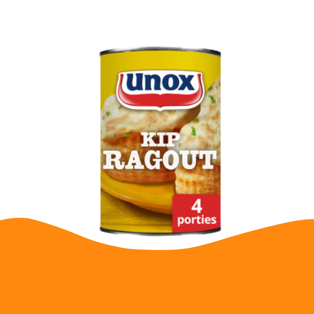 Unox Ragout kip (400g)/Chicken ragout