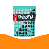 Venco Tikkels dropmint (245 gram)/Licorice and mint-coated licorice mix