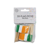 Cocktail Flags (50 pieces)