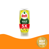 Dishwashing Lemon Dreft Liquid (450 ml)
