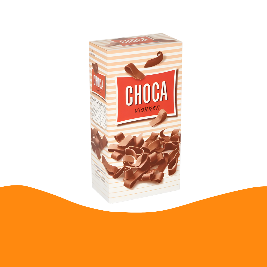Choca Vlokken (200 gram )