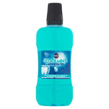 Mondwater Coolmint Derlon (500 ml)