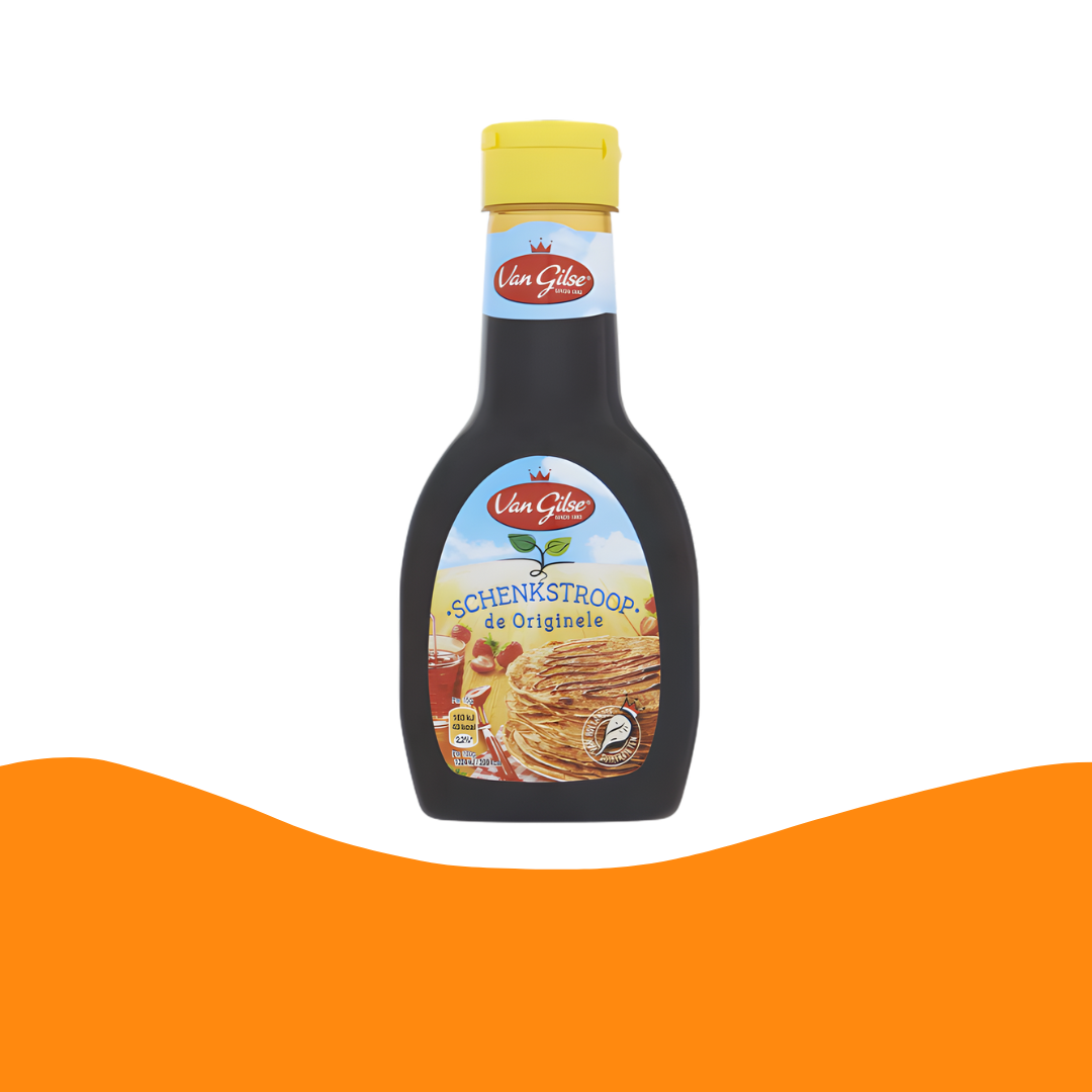 Van Gilse Schenkstroop de Originele 600 gram/Classic syrup