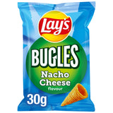Bugles Nacho Cheese Lay's (30 gram) (Best before 17 October 2026)