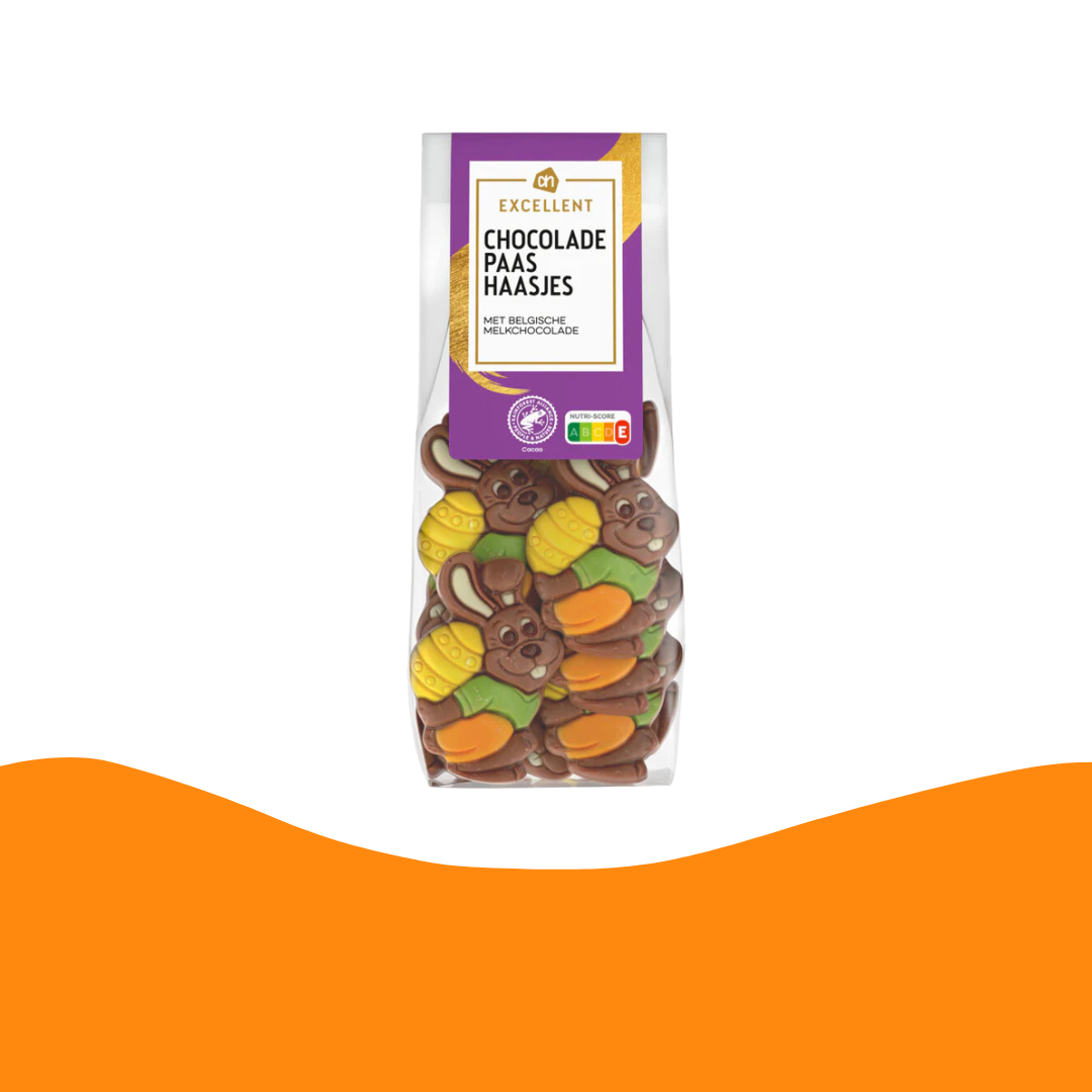 Bunny Milk Chocolate 150 gram