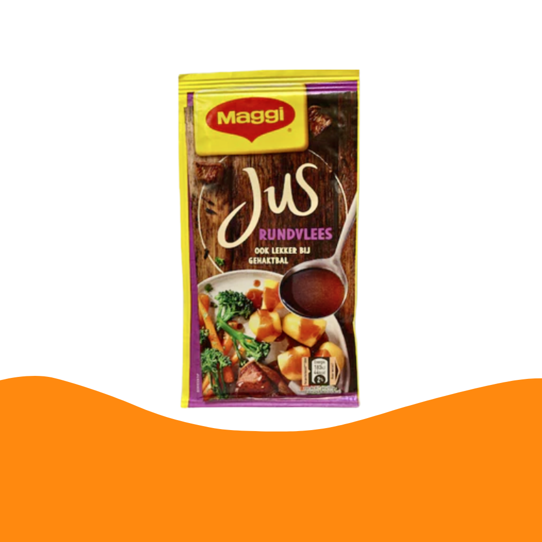 Maggie Jus Rundvlees (18g)