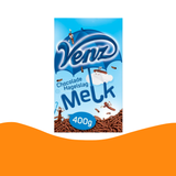 Venz Hagelslag melk/Milk chocolate sprinkles (400 gram)