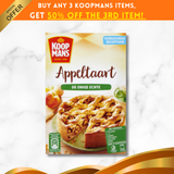 Koopmans Mix voor appeltaart (440 gram)/Baking mix for Dutch Apple pie