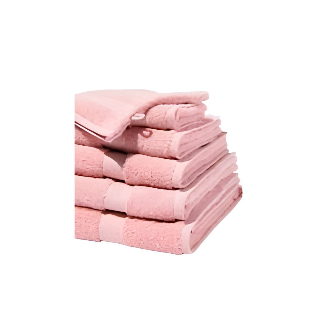 Hema Gastendoek Oudroze / Gastendoek Donkerroze (30 x 55 cm)
