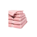Hema Gastendoek Oudroze / Gastendoek Donkerroze (30 x 55 cm)