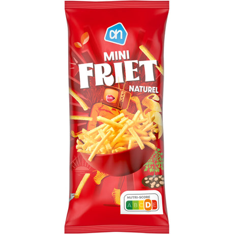 AH Mini friet naturel (150 gram)