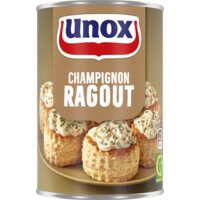Unox 蘑菇燴醬（400克）