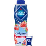 Karvan Cevitam 士多啤梨味濃縮糖漿（600毫升）(Best Before July 2026)